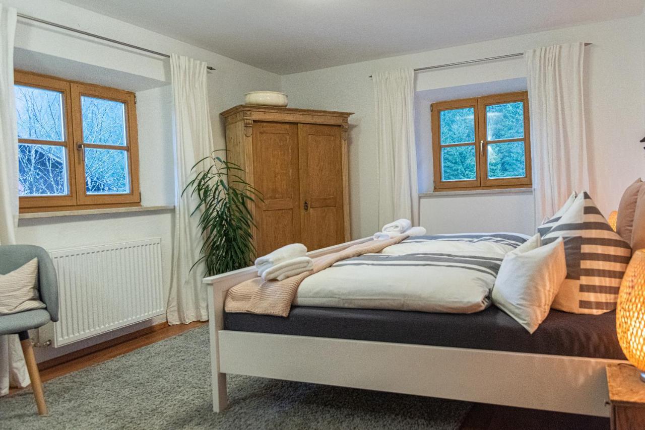 Gipfelkoenig Apartment Bayrischzell Exterior photo